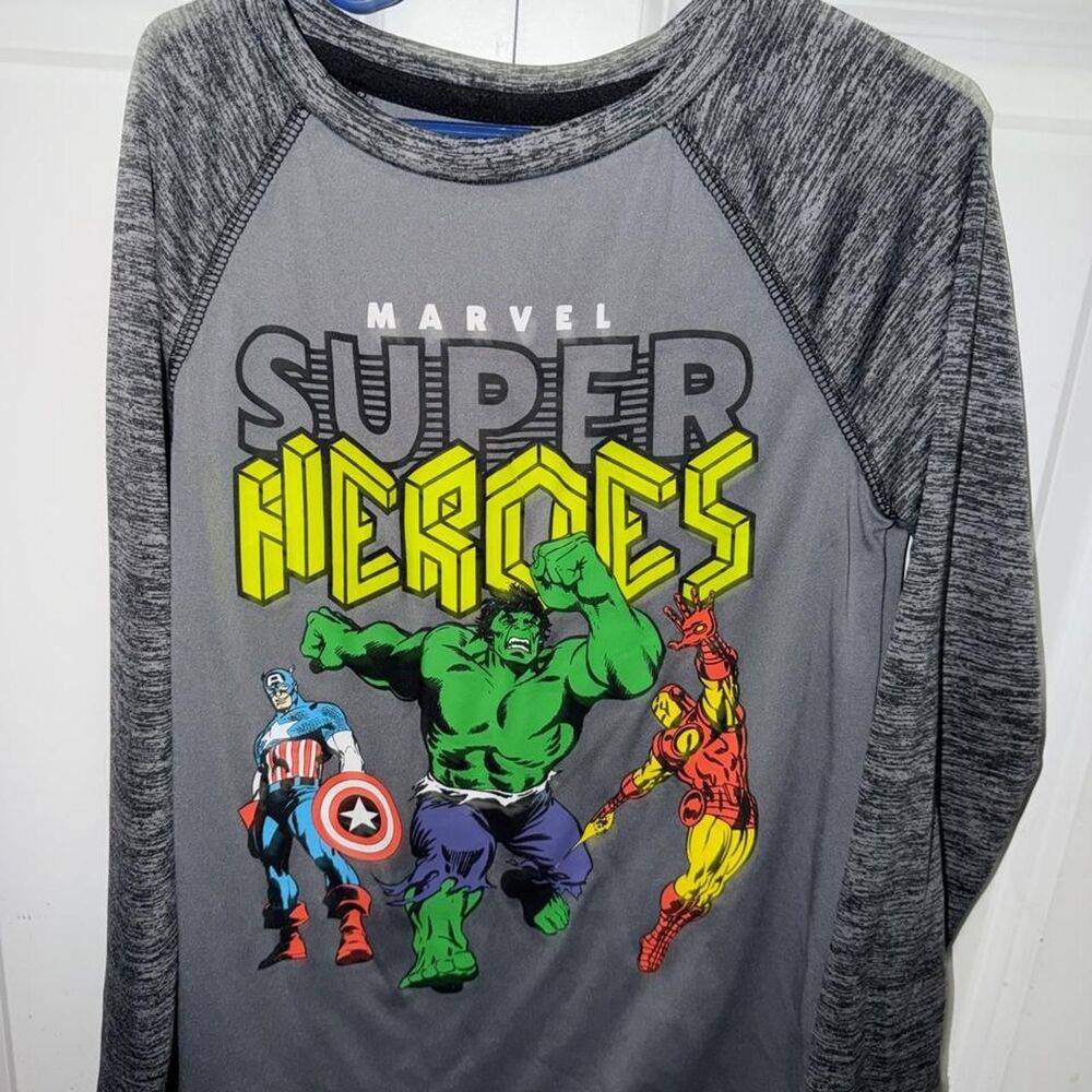 Marvel shirt